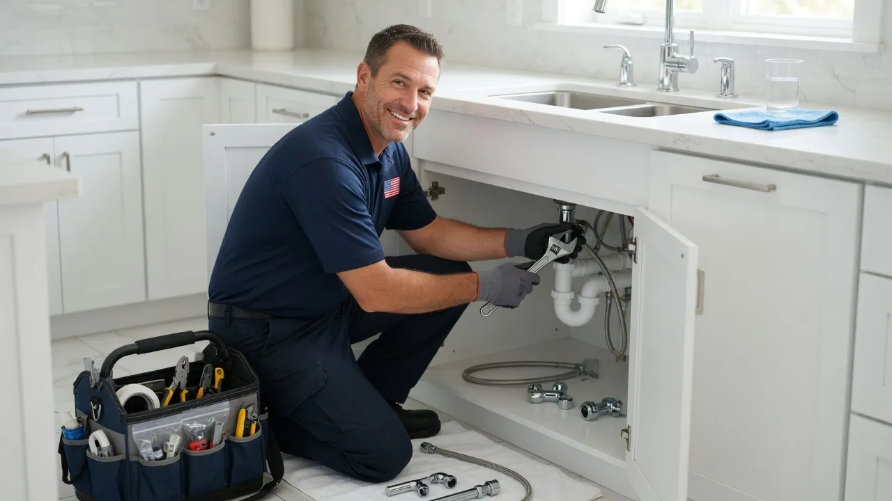 Emergency Plumber in Haddonfield, NJ near me